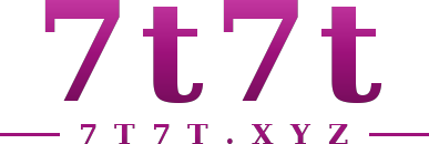 7t7t logo